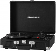 Проигрыватель виниловых пластинок Crosley Cruiser Plus Black Ex (CR8005DP-BK1) 3 – techzone.com.ua