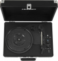 Програвач вінілу Crosley Cruiser Plus Black Ex (CR8005DP-BK1) 2 – techzone.com.ua