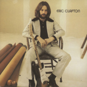 Вінілова платівка Eric Clapton: Eric Clapton -Hq