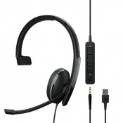 Гарнітура Sennheiser ADAPT 135 USB II (1000914) 1 – techzone.com.ua