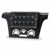 Штатна магнітола PRIME-X 22-950/8K MITSUBISHI Outlander 2002-2008 1 – techzone.com.ua