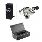 Студійний мікрофон Audio-Technica AT4080 4 – techzone.com.ua Студійний мікрофон Audio-Technica AT4080 4 – techzone.com.ua