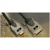 Переходной кабель Silent Wire DVI-D-HDD (105864130) 2 м