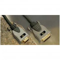 Переходной кабель Silent Wire DVI-D-HDD (105864130) 2 м – techzone.com.ua