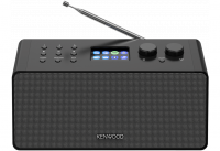 Портативний радіоприймач Kenwood CR-ST90S-B 2 – techzone.com.ua