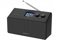 Портативний радіоприймач Kenwood CR-ST90S-B 4 – techzone.com.ua