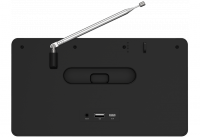 Портативний радіоприймач Kenwood CR-ST90S-B 6 – techzone.com.ua