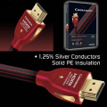 Кабель AudioQuest Cinnamon HDMI 3m 3 – techzone.com.ua