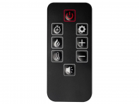 Електрокамін ArtiFlame Vogue AF28S білий 6 – techzone.com.ua Електрокамін ArtiFlame Vogue AF28S білий 6 – techzone.com.ua