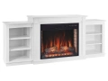 Електрокамін ArtiFlame Vogue AF28S білий 3 – techzone.com.ua