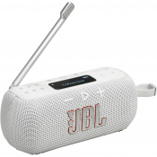 Портативна акустика JBL Tuner 3 White (JBLTUNER3WHT) 1 – techzone.com.ua