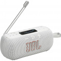 Портативна акустика JBL Tuner 3 White (JBLTUNER3WHT) 1 – techzone.com.ua