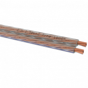 Кабель OEHLBACH 1008 Speaker Cable 2x2,50mm clear