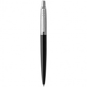 Ручка кулькова Parker JOTTER UKRAINE Bond Street Black CT BP Тризуб 16232_T001w – techzone.com.ua Ручка шариковая Parker JOTTER UKRAINE Bond Street Black CT BP Трезубец 16232_T001w – techzone.com.ua