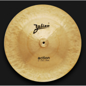 Тарелка для барабанов Zalizo China 22" Action-series 2 – techzone.com.ua Тарелка для барабанов Zalizo China 22" Action-series 2 – techzone.com.ua