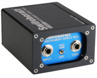 Інструментальний Direct Box SWITCHCRAFT SC800CT 2 – techzone.com.ua