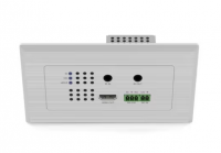 Настінна HDMI-панель Blustream HEX11WP-RX 2 – techzone.com.ua