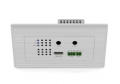 Настінна HDMI-панель Blustream HEX11WP-RX 2 – techzone.com.ua