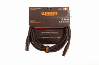 WARM AUDIO Prem-XLR-15' Кабель мікрофонний 1 – techzone.com.ua