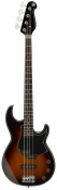 Бас-гітара YAMAHA BB434 (Tobacco Brown Sunburst) 1 – techzone.com.ua