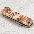 Складаний ніж Victorinox CLASSIC SD ARMY Піксель пісочний 0.6223.7.W3944pw 11 – techzone.com.ua