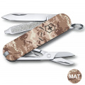 Складаний ніж Victorinox CLASSIC SD ARMY Піксель пісочний 0.6223.7.W3944pw 2 – techzone.com.ua