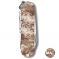 Складаний ніж Victorinox CLASSIC SD ARMY Піксель пісочний 0.6223.7.W3944pw 4 – techzone.com.ua