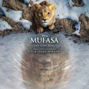 Виниловая пластинка Various Artists, Lin-Manuel Miranda - Mufasa: The Lion King (Yellow/Brown Galaxy Translusent Vinyl) [LP] 1 – techzone.com.ua