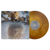 Вінілова платівка Various Artists, Lin-Manuel Miranda - Mufasa: The Lion King (Yellow/Brown Galaxy Translusent Vinyl) [LP] 3 – techzone.com.ua