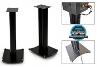 Стойки для акустики Atacama NeXXus 600 CM Black 2 – techzone.com.ua Стойки для акустики Atacama NeXXus 600 CM Black 2 – techzone.com.ua