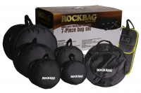 ROCKBAG RB22901 Student Line - Drum Flat Pack Standard Bag Set