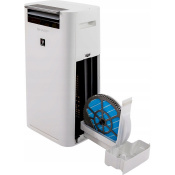 Очищувач та зволожувач повітря Sharp KC-G40EUW 5 – techzone.com.ua Очищувач та зволожувач повітря Sharp KC-G40EUW 5 – techzone.com.ua