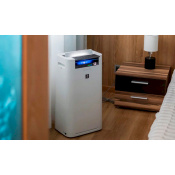 Очищувач та зволожувач повітря Sharp KC-G40EUW 8 – techzone.com.ua Очищувач та зволожувач повітря Sharp KC-G40EUW 8 – techzone.com.ua