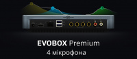 Hi-End караоке система Evolution EVOBOX Premium Black 4 – techzone.com.ua Hi-End караоке система Evolution EVOBOX Premium Black 4 – techzone.com.ua