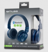 Bluetooth стереонавушники Muse M-276 BTB Blue 5 – techzone.com.ua Bluetooth стереонавушники Muse M-276 BTB Blue 5 – techzone.com.ua