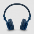 Bluetooth стереонавушники Muse M-276 BTB Blue 3 – techzone.com.ua