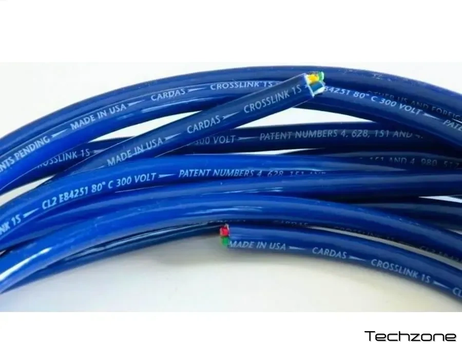 Акустичний кабель на котушці Cardas Crosslink 1S 1m 2 – techzone.com.ua Акустичний кабель на котушці Cardas Crosslink 1S 1m 2 – techzone.com.ua