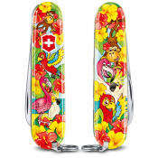 Подарочный набор детский Victorinox MY FIRST Children Set Parrot 0.2373.E3 2 – techzone.com.ua