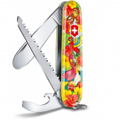 Подарочный набор детский Victorinox MY FIRST Children Set Parrot 0.2373.E3 3 – techzone.com.ua