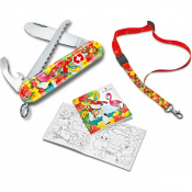 Подарунковий набір дитячий Victorinox MY FIRST Children Set Parrot 0.2373.E3 1 – techzone.com.ua