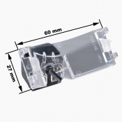 Штатна камера Prime-X CA-1335 4 – techzone.com.ua Штатна камера Prime-X CA-1335 4 – techzone.com.ua