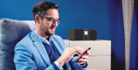 Радиоприемник TechniSat Classic 300 IR Black 7 – techzone.com.ua Радиоприемник TechniSat Classic 300 IR Black 7 – techzone.com.ua