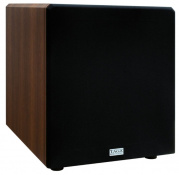Сабвуфер активный Taga Harmony TSW-210 Walnut 2 – techzone.com.ua
