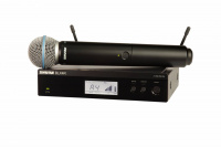 SHURE BLX24RE/B58-H8E Микрофонная радиосистема