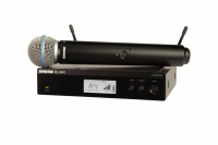 SHURE BLX24RE/B58-H8E Мікрофонна радіосистема 1 – techzone.com.ua