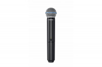 SHURE BLX24RE/B58-H8E Мікрофонна радіосистема 3 – techzone.com.ua
