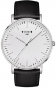 Чоловічий годинник Tissot Everytime 42mm T109.610.16.031.00