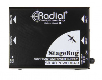 Директ-бокс Radial SB-48 Phantom 1 – techzone.com.ua Директ-бокс Radial SB-48 Phantom 1 – techzone.com.ua