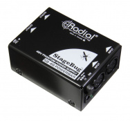Директ-бокс Radial SB-48 Phantom 2 – techzone.com.ua Директ-бокс Radial SB-48 Phantom 2 – techzone.com.ua