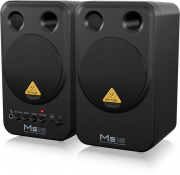 Студийный монитор Behringer MS16 4 – techzone.com.ua Студийный монитор Behringer MS16 4 – techzone.com.ua